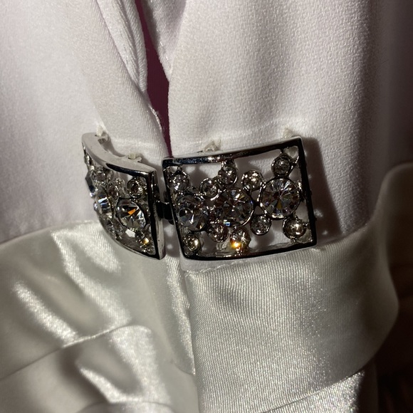 BMJ Studio Skirt Set Wedding or Mother of the Bride Size 18W - Picture 4 of 7